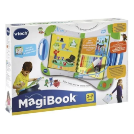 VTECH Magibook Paquete de inicio verde - Idioma francés