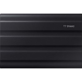 Samsung T7 Shield 4TB SSD Portátil USB 3.2 Gen2 Negro