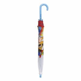 Paraguas manual burbuja paw patrol 45 cm Paraguas manual burbuja paw patrol 45 cm