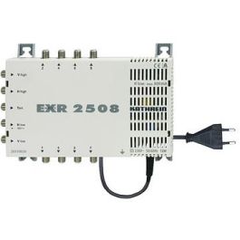 Kathrein EXR 2508 Umschaltmatrix 5 Eingänge 8 Ausgänge aktiv inkl. Netzteil Precio: 167.5487. SKU: B1363EC4VM