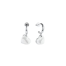 Pendientes Mujer Guess JUBE05151JWRHWHT-U Plateado Precio: 80.50000046. SKU: B17KHC9ZAF