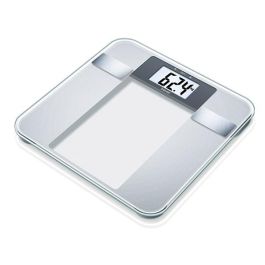 Beurer BG-13 Báscula Digital de Vidrio con Cálculo de IMC, Grasa Corporal, Agua y Masa Muscular Precio: 24.89000008. SKU: S0412946
