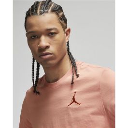 Camiseta de Manga Corta Hombre Nike DC7485-824 Salmón