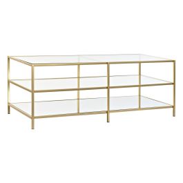 Mesa Centro Glam DKD Home Decor Dorado 50 x 45 x 120 cm Precio: 148.35205. SKU: B16VJ4HFHZ