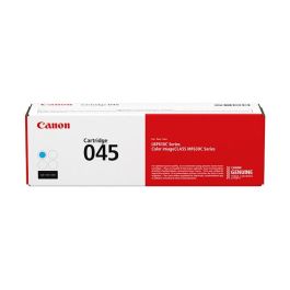 Canon Toner 045 1241C002 Cian Original Rendimiento Estándar 1.300 Páginas Precio: 88.50000016. SKU: S8402679