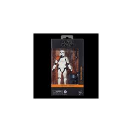 Hasbro Star Wars The Black Series - Figura de acción coleccionable articulada para fans y coleccionistas