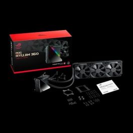 ASUS ROG RYUJIN 360 refrigeración agua y freón ASUS ROG RYUJIN 360 refrigeración agua y freón