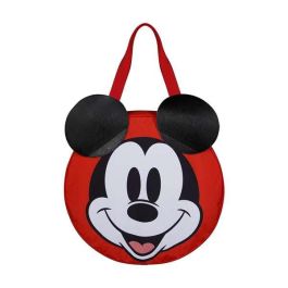 Karactermania Bolsa de Playa Jumbo Mickey Mouse Face 53 x16 x50 cm Multicolor Poliéster Precio: 21.4412. SKU: B19WYWJNN4