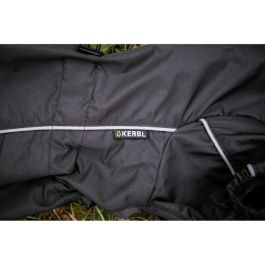 Kerbl KER4018653054635 Chubasquero Manchester, Talla XL, 50 cm, Negro