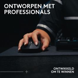 Ratón Logitech 910-007551 Rojo 44000 dpi