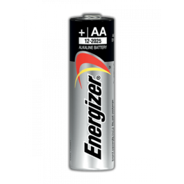 Energizer Pilas MAX Tipo LR6 (AA) Alcalino 4 Unidades E301530700 Precio: 10.69000031. SKU: B1J4MWJ6ZS