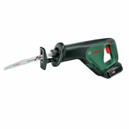 Bosch AdvancedRecip18 Sierra Recíproca a Batería | Kit con 1 Batería 2,5Ah | Cortes Rápidos y Baja Vibración
