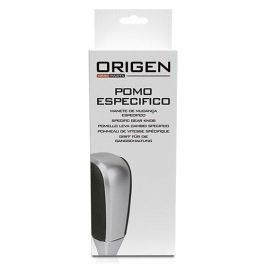 Toyota POM40150 Bk-Sv Pomo de Palanca de Cambios para Toyota Land Cruiser - Diseño Específico, Materiales Premium y Ajuste Perfecto