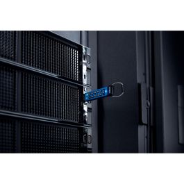 Kingston IronKey Keypad 200C Memoria USB-C 128GB FIPS 140-3 Nivel 3 AES-256 Teclado Antigolpes Resistente Agua Polvo