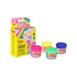 Tempera Jovi Glitter 35 Ml (Bote) Estuche De 4 Precio: 6.7899997. SKU: B1D8AXN6P9