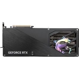 MSI GeForce RTX 5090 Gaming Trio OC 32GB GDDR7 3 Ventiladores