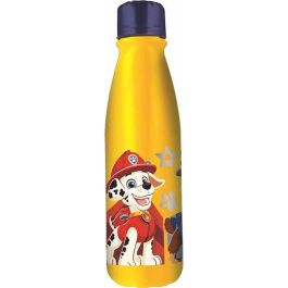 Botella aluminio infantil paw patrol boy rescue pups 600 ml Precio: 8.59000054. SKU: B177EKK5LC