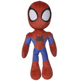 Peluche spiderman 50 cm Precio: 30.59000032. SKU: B183S5SPTG