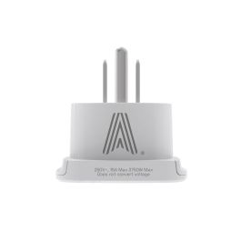 Scape Travel Adaptador de viaje Internacional a US