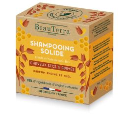 Beauterra Champú Sólido Avena y Miel para Cabello Seco 75g Precio: 6.89000015. SKU: B1K8YDZX9K
