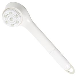 Cosmetic Club Cepillo Corporal 5 En 1 Vallee Outlet con 5 Cabezales Intercambiables para Exfoliar, Limpiar y Masajear, 2 Velocidades, Para Todo Tipo de Piel