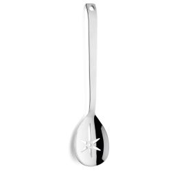 Amefa Cuchara Servir Perforada Acero Inoxidable New Buffet 31 cm, 3mm Grosor, Larga Duración, Fácil Limpieza, Apta Lavavajillas Precio: 7.99000026. SKU: S2701183