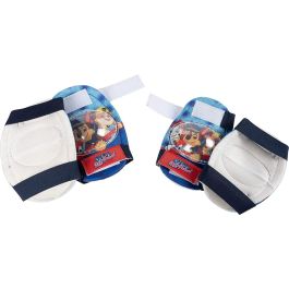 Sannysis CZ10542 Kit Protección Codos y Rodillas Niño I149 Talla XS 3-6 Años
