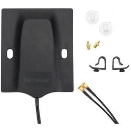 NETGEAR 6000451 Antena Omnidireccional MIMO 5G 2.5dBi, 1710-5925MHz, compatible con MR1100, MR5200, MR6500, MR6110, LM1200