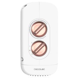 Termoventilador Cerámico Portátil Cecotec ReadyWarm 600 Lagoon 2000 W Blanco
