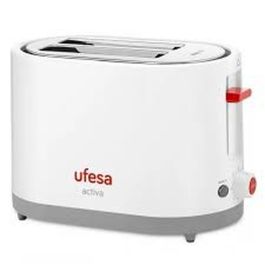 Ufesa Toaster 2R Short 750W White TT7385 Precio: 26.49999946. SKU: B1B7NZYE74