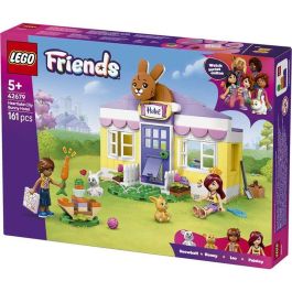 Lego Friends Juego de Construcción Hotel de Conejitos de Heartlake City para 6+ años Precio: 25.4999998. SKU: B17DCKYV76