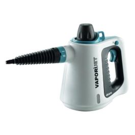 Ariete 4137 Pistola de Vapor con 8 Accesorios, Botón de Bloqueo y Tapa de Seguridad para Limpieza Profunda Precio: 31.99000057. SKU: B1AS787KPM