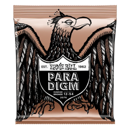 ERNIEBALL 92/8 Juego Cuerdas Acústica Paradigm Phosphor Bronze 12-54 Precio: 18.49999976. SKU: B1D25EHF33