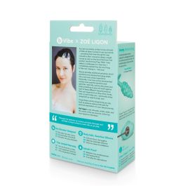Plug Vibrador Anal B-Vibe Bump Texture Verde Plug Vibrador Anal B-Vibe Bump Texture Verde