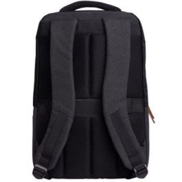 Trust 25244 Mochila Lisboa para Portátil 16" Negra 23L, 3 Compartimentos, Hecha con Botellas Recicladas, Resistente Trust 25244 Mochila Lisboa para Portátil 16" Negra 23L, 3 Compartimentos, Hecha con Botellas Recicladas, Resistente