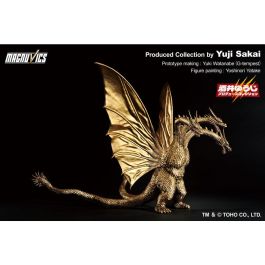 Ichibansho Figura Godzilla - King Ghidorah