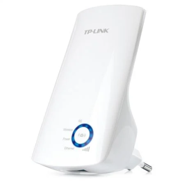 TP-Link TL-WA850RE Repetidor WiFi 300Mbps, 2 Antenas Internas, 1 Puerto Ethernet, WPS, Blanco Precio: 17.89000004. SKU: S0202076