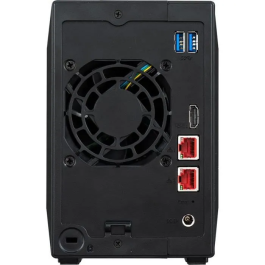 Asustor AS5402T Servidor NAS 2 Bahías 4GB RAM 2.5GbE Intel Celeron N5105 Precio: 435.88999949. SKU: B1DQN8ZFFP