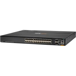 HPE Aruba Networking 8360-24XF2C V2 Switch CX L3 Gestionado 24p 10G SFP+ 2p 100G QSFP28 Montaje en Rack 3 Ventiladores