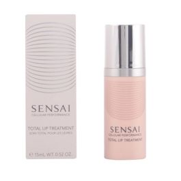 Sensai CELLULAR PERFORMANCE Total Lip Treatment, Contorno de Labios Antiedad Rejuvenecedor, Hidratante y Rellenador de Arrugas 15 ml Precio: 93.58999947. SKU: S0588710