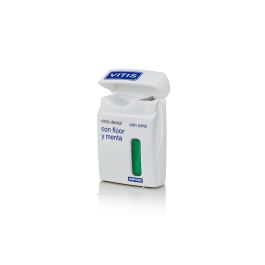 Vitis Cinta Dental con Flúor y Menta Duo 2 unidades