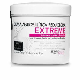 Sesiom World EXTREME crema anticelulítica reductora 500 ml - Combate la celulitis con ingredientes naturales Precio: 15.68999982. SKU: B1765MQ2T6