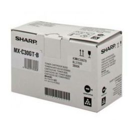 Sharp Toner Negro Mxc- 250 F, 300P, 300 W,301 W, 300 Series Precio: 32.79000054. SKU: S8417465