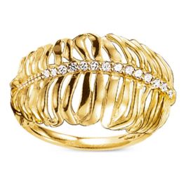 Anillo Mujer Thomas Sabo 976-414-14-50 (10) Precio: 57.9900002. SKU: S0310034