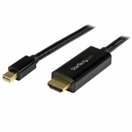 Adaptador Mini DisplayPort a HDMI Startech MDP2HDMM5MB 5 m Negro Precio: 34.50000037. SKU: S55057864