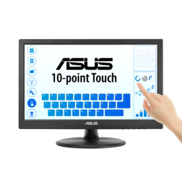 ASUS VT169HE Monitor Táctil 16" Full HD IPS Frameless, 90LM09V1-B01170