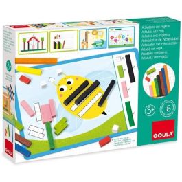 Juego Goula Didactico Actividades Con Regletas Precio: 17.5000001. SKU: B199RYYDFZ