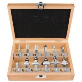 Makita D-53556 Fräser-Set para madera 8mm, 12 piezas con maletín de transporte Precio: 145.50000014. SKU: B18LRLM6EY