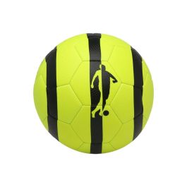 Balón de Fútbol Playa PVC Ø 20 cm Amarillo 20-23 cm Balón de Fútbol Playa PVC Ø 20 cm Amarillo 20-23 cm