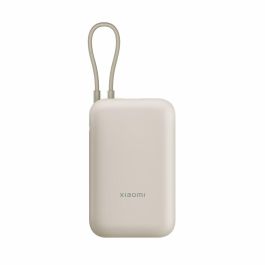 Powerbank Xiaomi Beige 20000 mAh Powerbank Xiaomi Beige 20000 mAh